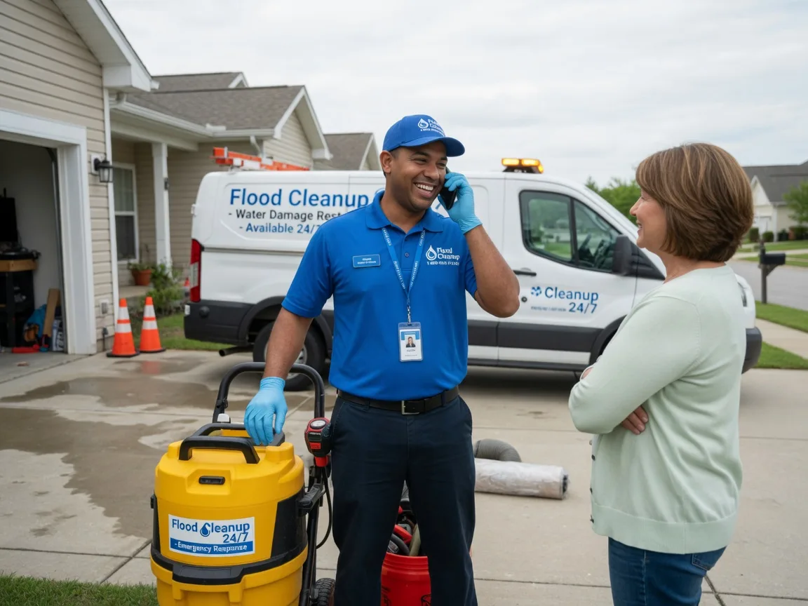 Flood Cleanup Dunbarton, NH FAQs